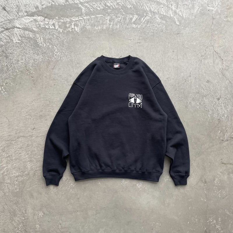FUCK YOU GYM Sweatshirt | HOLY SHIT