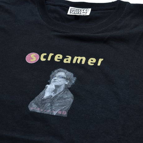 ［MY DEALER IS…］レニー・ハート×HOLY SHIT T-Shirt