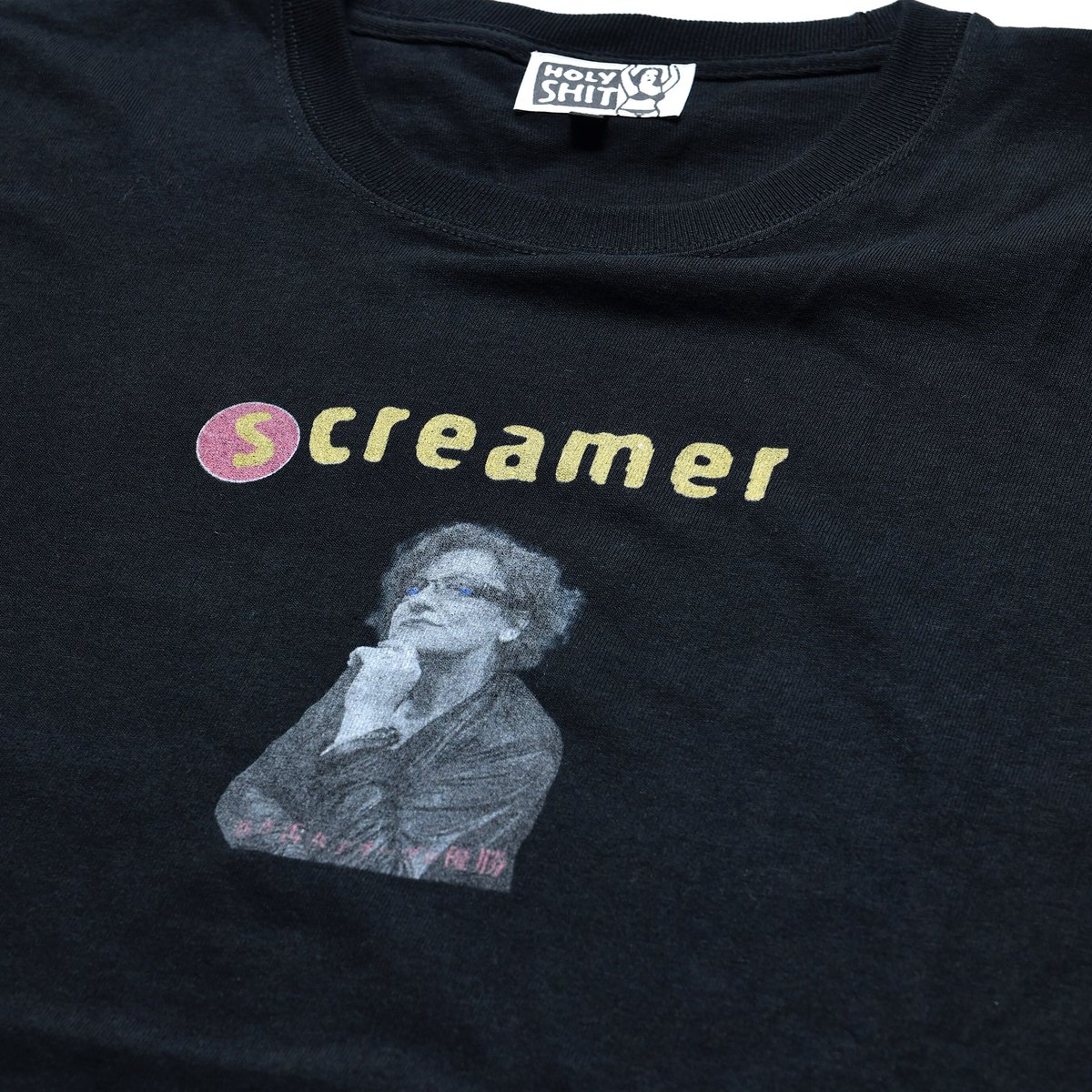 MY DEALER IS…］レニー・ハート×HOLY SHIT T-Shirt | HOLY
