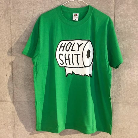 HOLY ROLL T-Shirt / KELLY