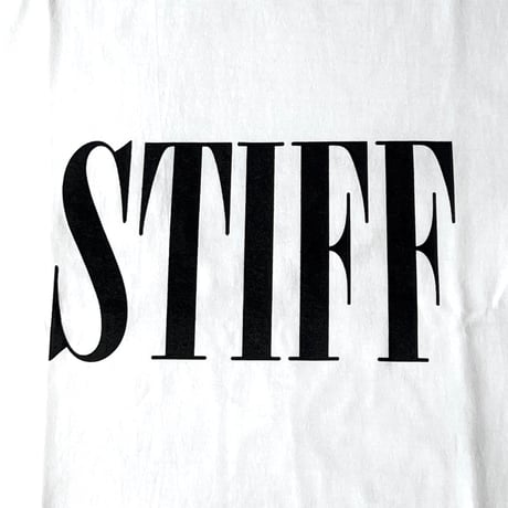 ［DIGAWEL×HOLY SHIT］STIFF T-Shirt