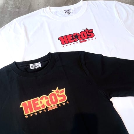 holy shit☆HERO'S×山本KID徳郁×REVERSAL☆Tシャツ