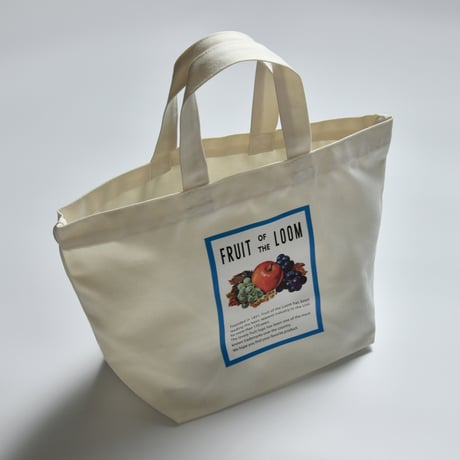 ［HOLY SHIT×FRUIT OF THE LOOM］Lunch Tote Bag