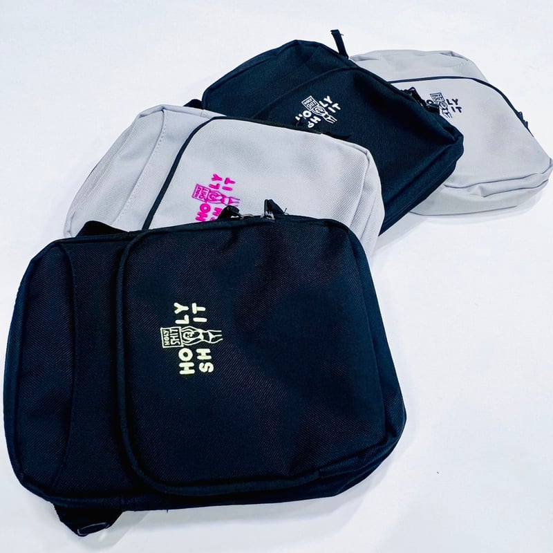 HOLY SHIT LOGO Body Bag | HOLY SHIT