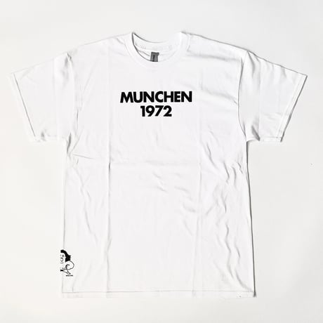 ［長州力］MUNCHEN1972 T-Shirt