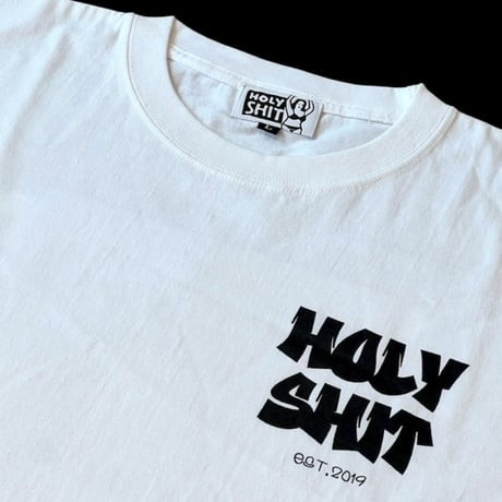 HOLY SHIT CAFE T-Shirt（3rd ver.）