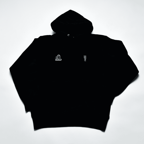 ANTON×HOLYちゃん Pull Over Parka