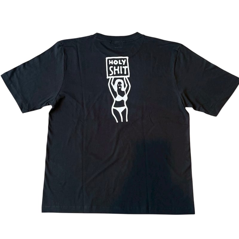 HOLYちゃん T-Shirt #2（NEW VERSION） | HOLY SHIT