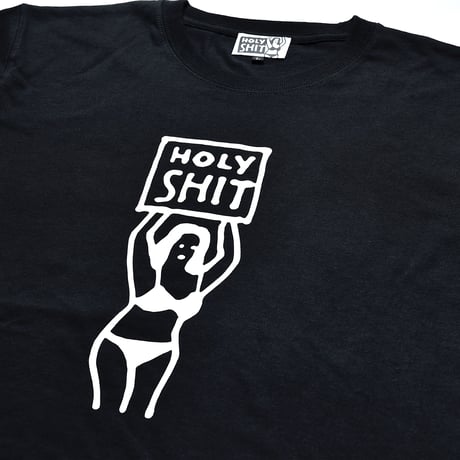 ［KRAZY BEE×HOLY SHIT］KRAZY SHIT T-Shirt