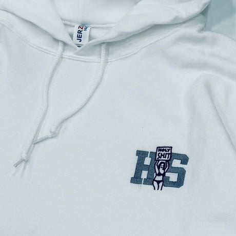 HOLY SHIT JERZEES PARKA