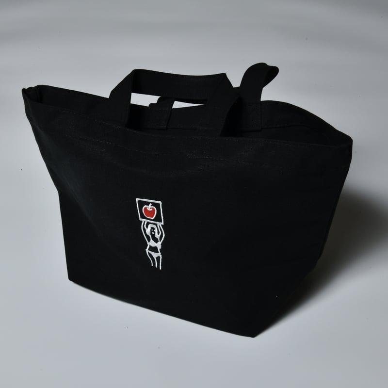 HOLY SHIT×FRUIT OF THE LOOM］Lunch Tote Bag | H