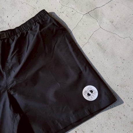 FUCK YOU GYM Nylon Short Pants(2nd generation)