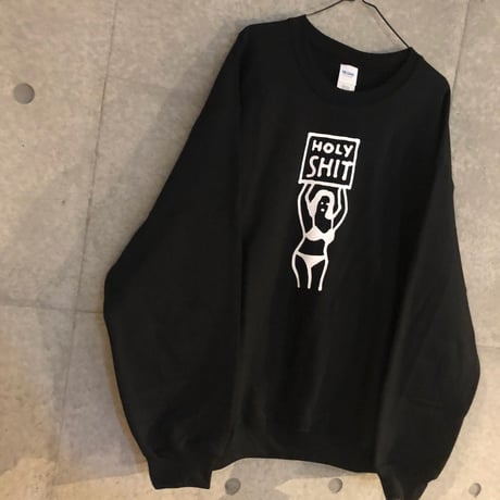 HOLYちゃん Crew Neck Sweat #1