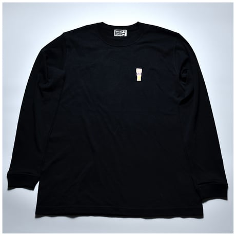 ［STILL MORE BOUNCE］WED SHIT Long Sleeve T-Shirt（2023ver.）