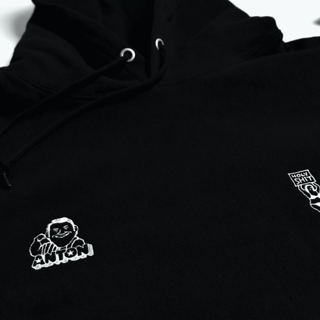 ANTON×HOLYちゃん Pull Over Parka