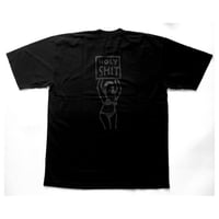 MY DEALER IS…］佐藤映像×HOLY SHIT T-Shirt | HOLY SHIT