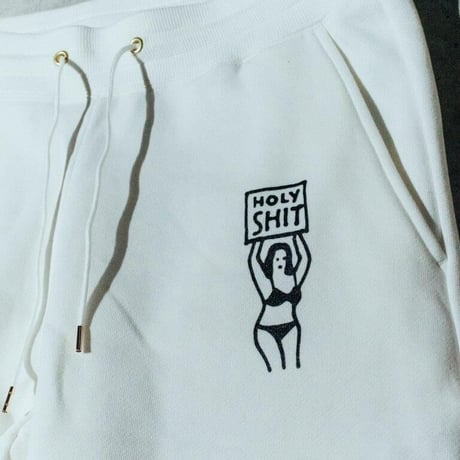 HOLY SHIT SWEAT PANTS