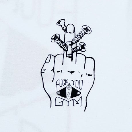 FUCK YOU GYM T-Shirt（2nd generation）
