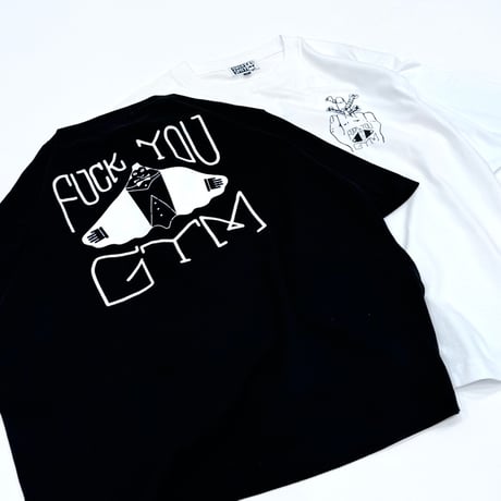 FUCK YOU GYM T-Shirt（2nd generation）