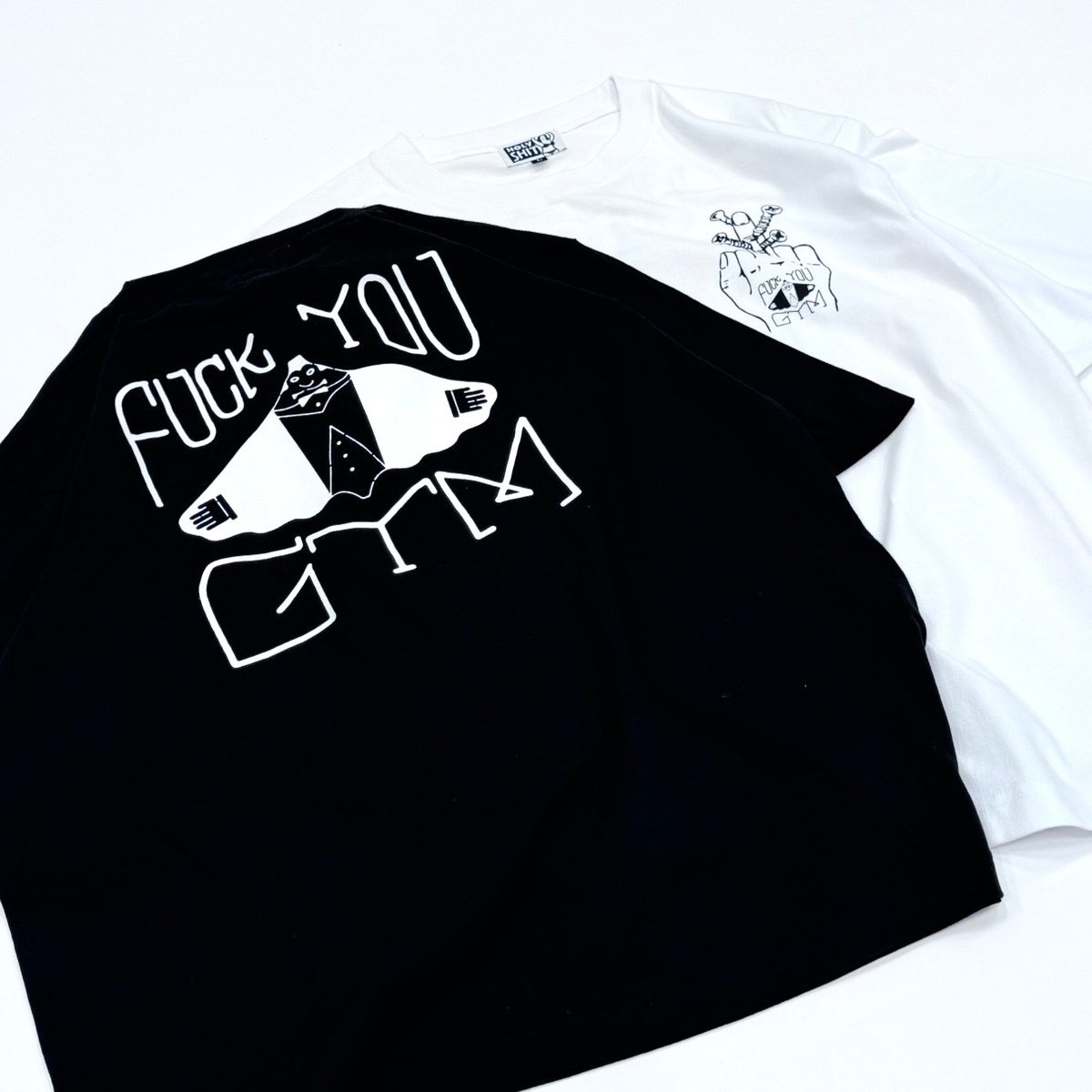 FUCK YOU GYM T-Shirt（2nd generation） | HOLY SHIT