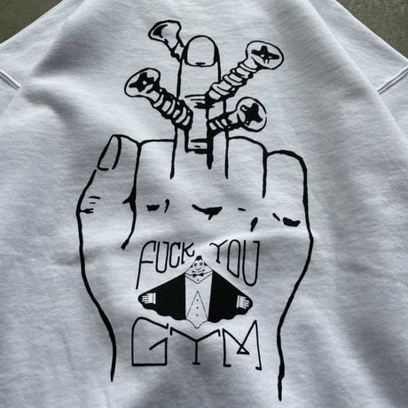 FUCK YOU GYM Sweatshirt