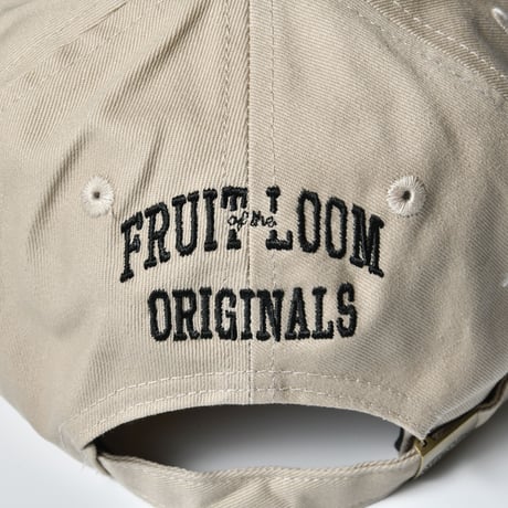 HOLY SHIT×FRUIT OF THE LOOM］Cap