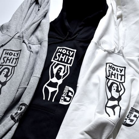 HOLYちゃん Parka（Basic.2）