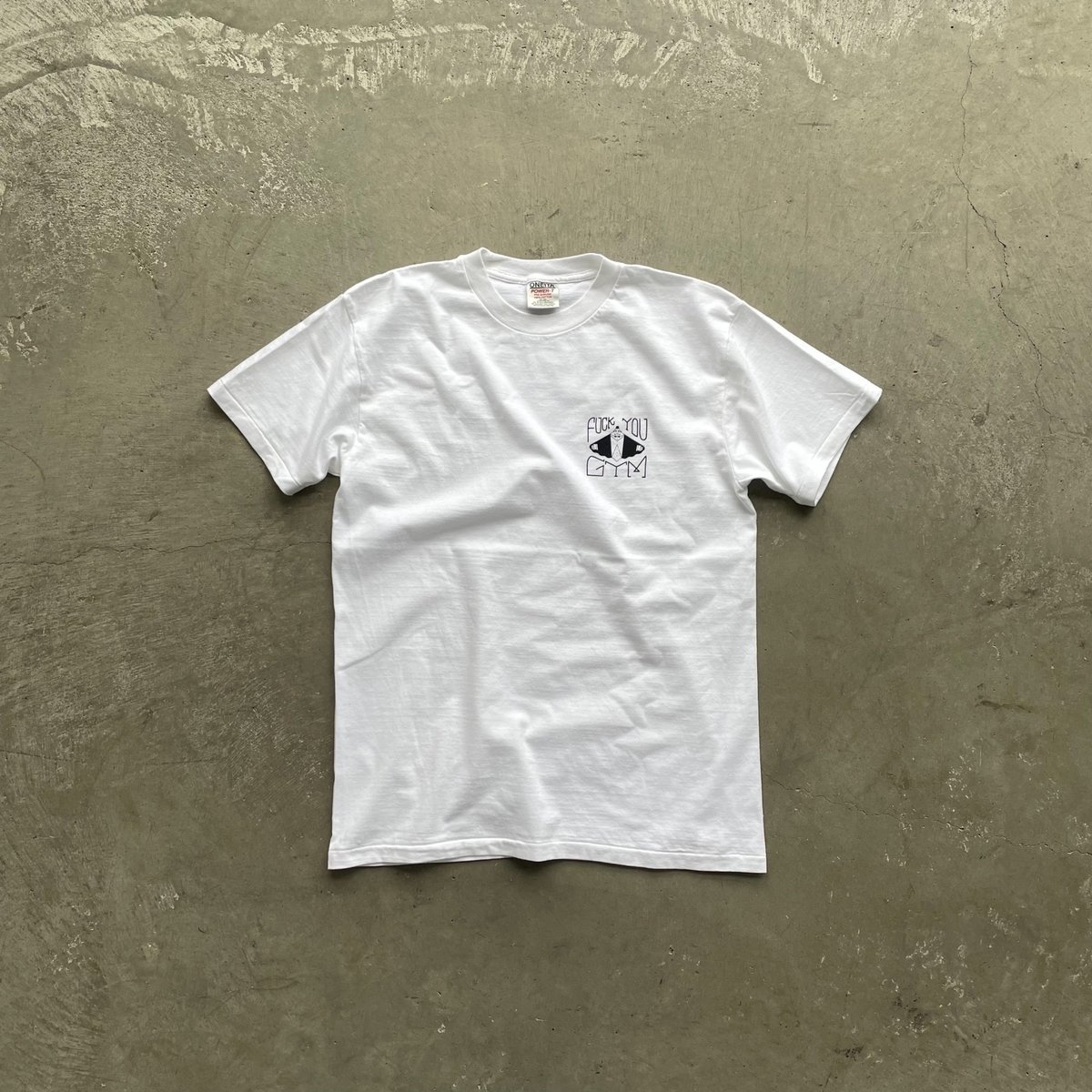 FUCK YOU GYM T-Shirt | HOLY SHIT