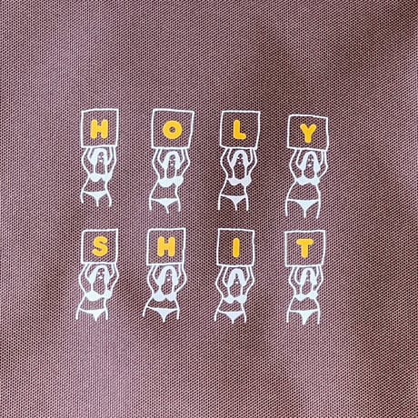 HOLY SHIT Messenger Bag
