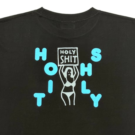 HOLY SHIT CROSS T-Shirt
