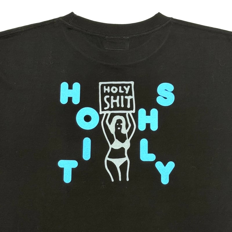 HOLY SHIT CROSS T-Shirt | HOLY SHIT