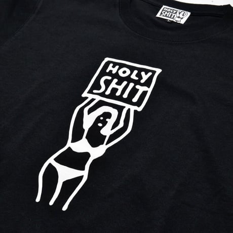 ［万美×HOLY SHIT］T-Shirt ver.2
