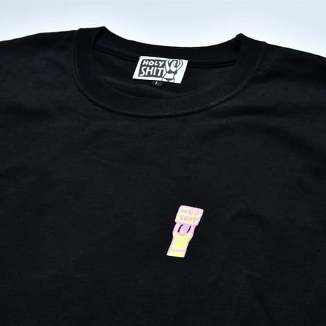 ［STILL MORE BOUNCE］WED SHIT Long Sleeve T-Shirt（2023ver.）