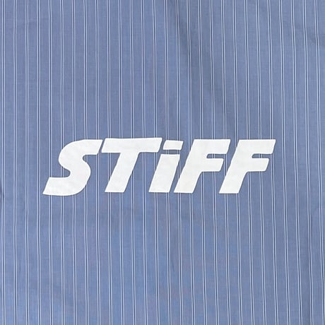 ［DIGAWEL×HOLY SHIT］“STIFF” Regular collar Shirt