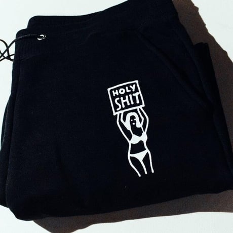 HOLY SHIT SWEAT PANTS
