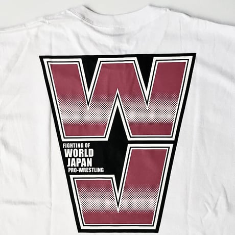 ［WJ］“WORLDJAPAN” T-Shirt