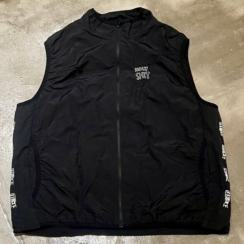 ホーリーシット8 SHIT Nylon Vest 8 SHIT Nylon Vest | HOLY SHIT