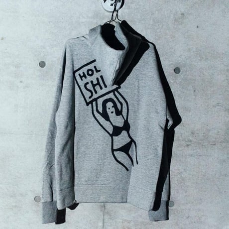 HOLY SHIT SWEAT HOODIE