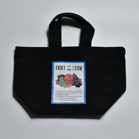 ［HOLY SHIT×FRUIT OF THE LOOM］Lunch Tote Bag