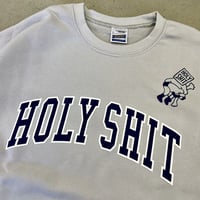 HOLY 卍 COLLEGE Crew Neck Sweat