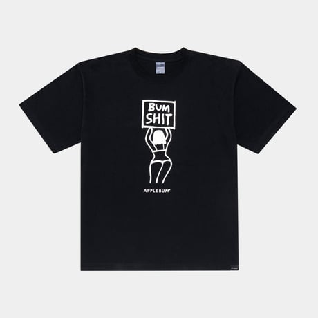 ［HOLY SHIT×APPLEBUM］BUM SHIT T-Shirt