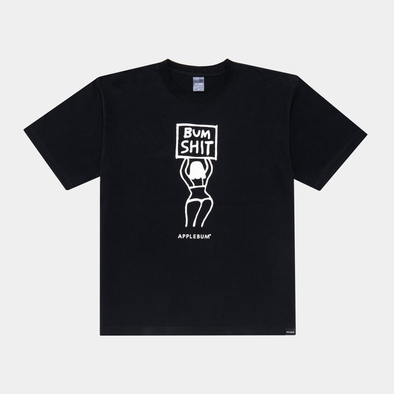 HOLY SHIT APPLEBUM Tシャツ ホーリーシット アップルバム APPLEBUM × HOLY SHIT COLLABORATION