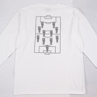HOLY FOOT SQUAD Long Sleeve T-Shirt（ver.C）