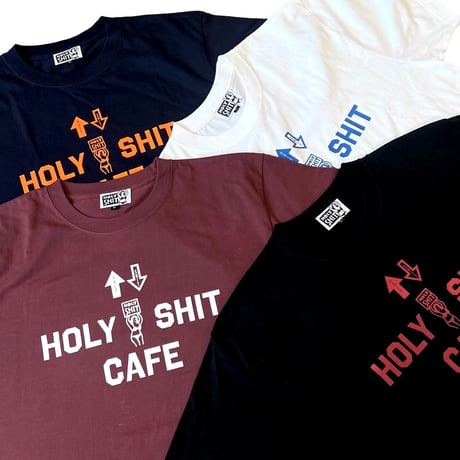 ↑HOLY SHIT↓ T-Shirt