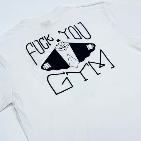 FUCK YOU GYM T-Shirt（2nd generation）