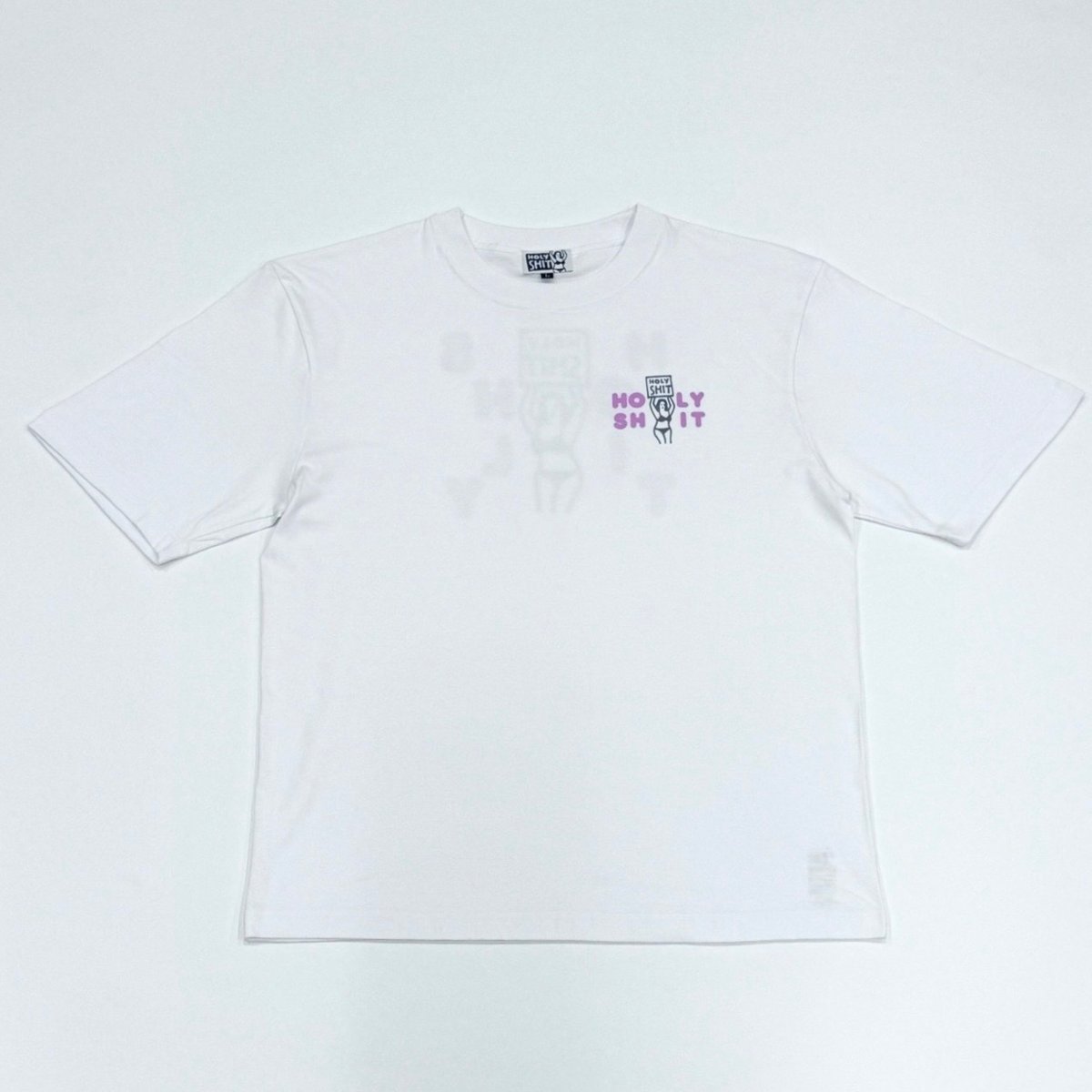 HOLY SHIT CROSS T-Shirt | HOLY SHIT