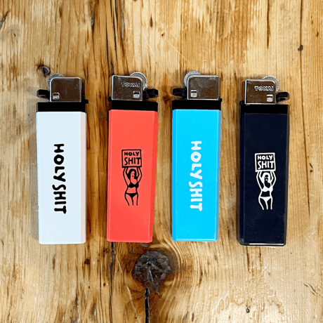 HOLYちゃん Cigarette Lighter