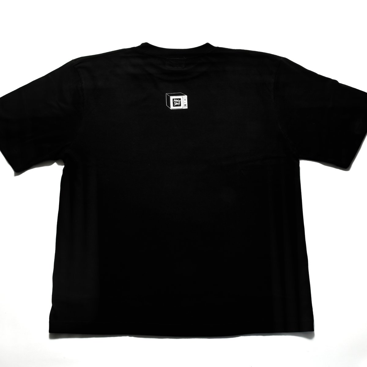 HOLY SHIT MICROWAVE T-Shirt | HOLY SHIT