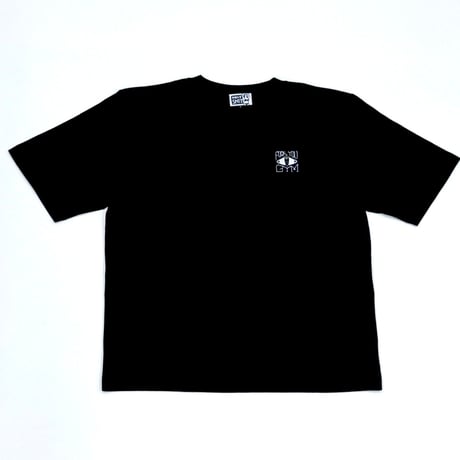 FUCK YOU GYM Embroidery T-Shirt