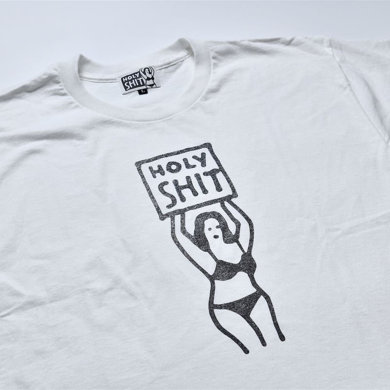 HOLYちゃん T-Shirt #1 | HOLY SHIT